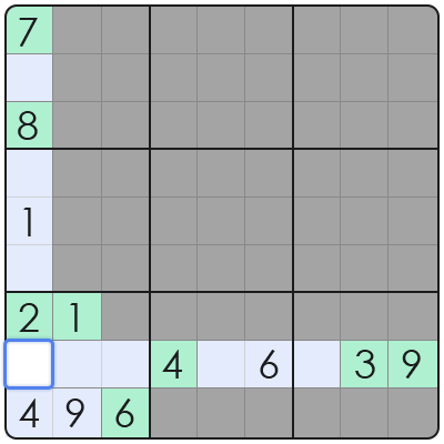 sudoku basics